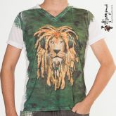 Camiseta Estampa Rei