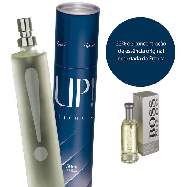 UP! 03 - Essência Hugo Boss