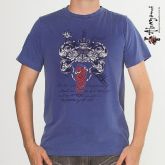 Camiseta Blue Dragon