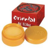 Creme Oriental - Hot Flowers