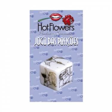 Dadinho Jogo das Posições - Hot Flowers